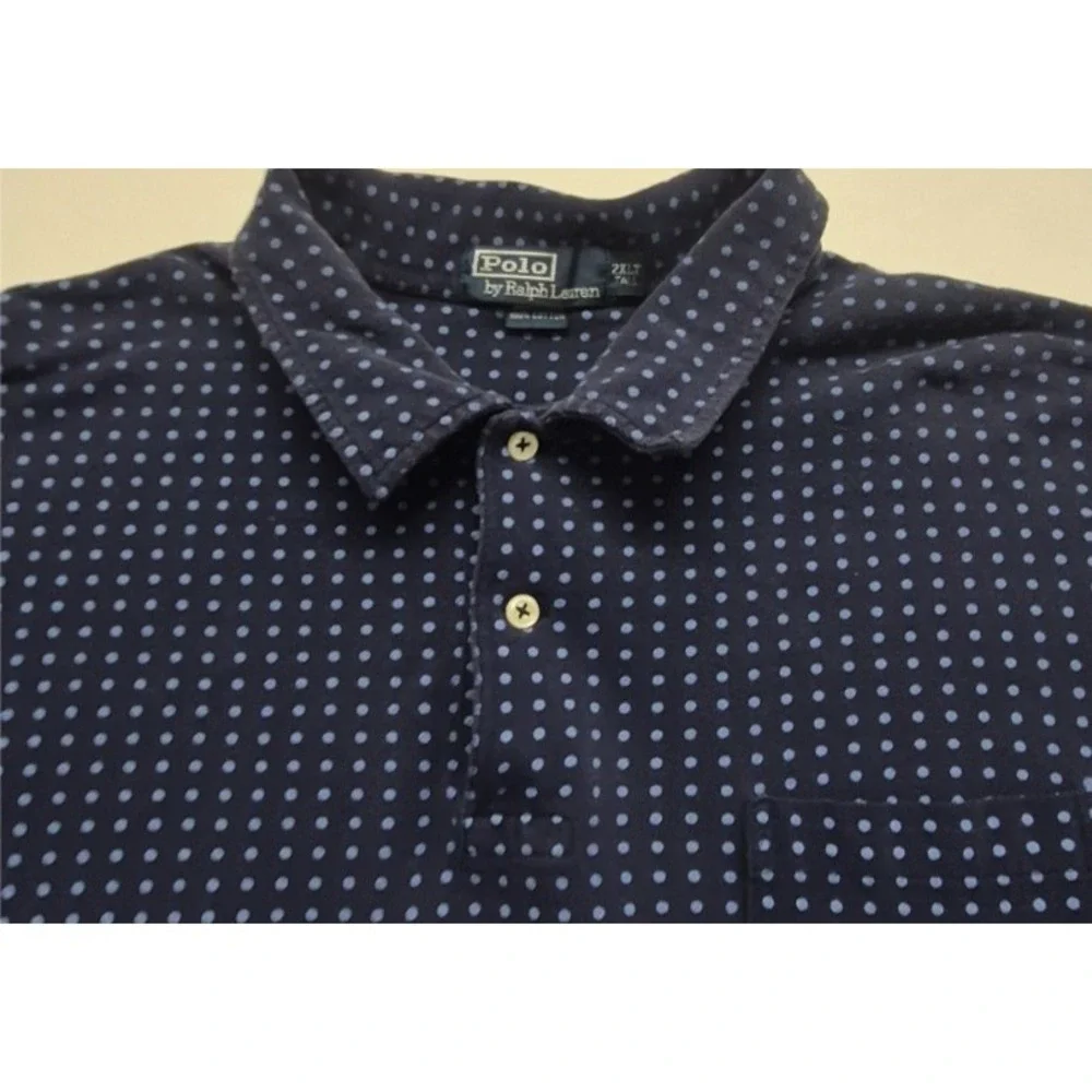 Polo Ralph Lauren please see